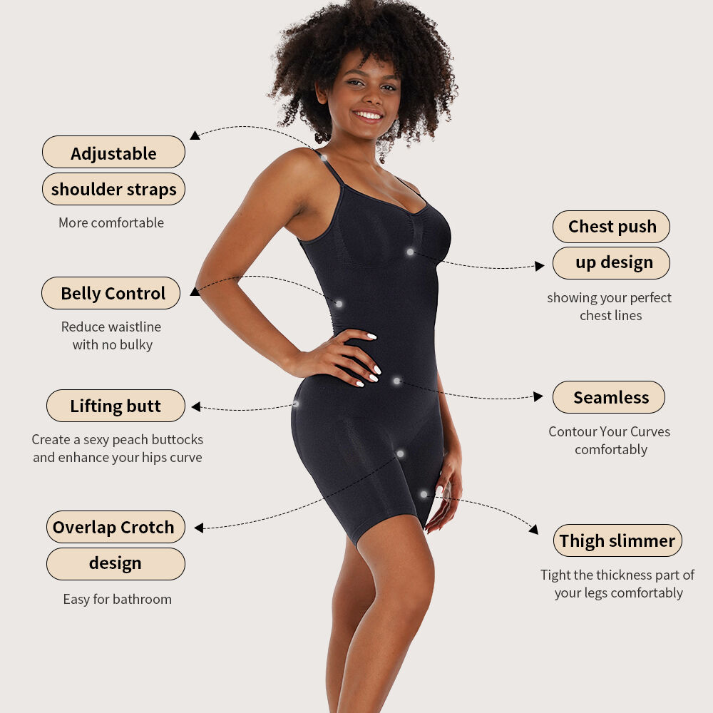 How to Find the Perfect Shapewear for Your Outfit: The Complete Guide for Every Style, Occasion, and Body Type-1