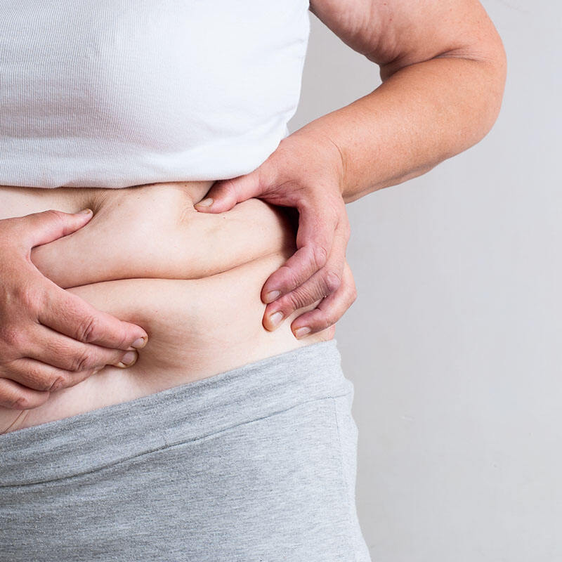 the truth about muffin top what causes muffin top