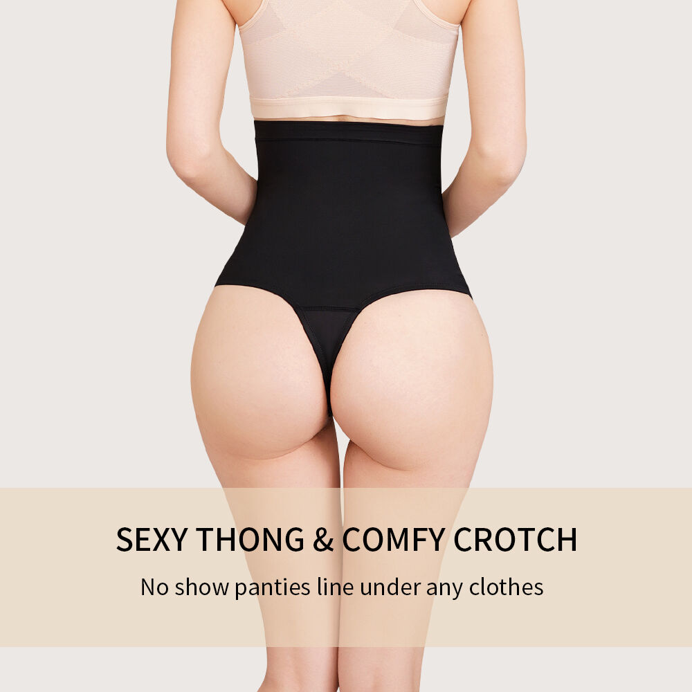Hipster vs Bikini Underwear: What's the Difference & Which Style Is Best For You?-2