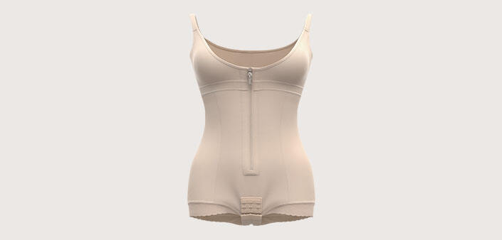 Qu'est-ce que le niveau de compression des vêtements de maintien ?