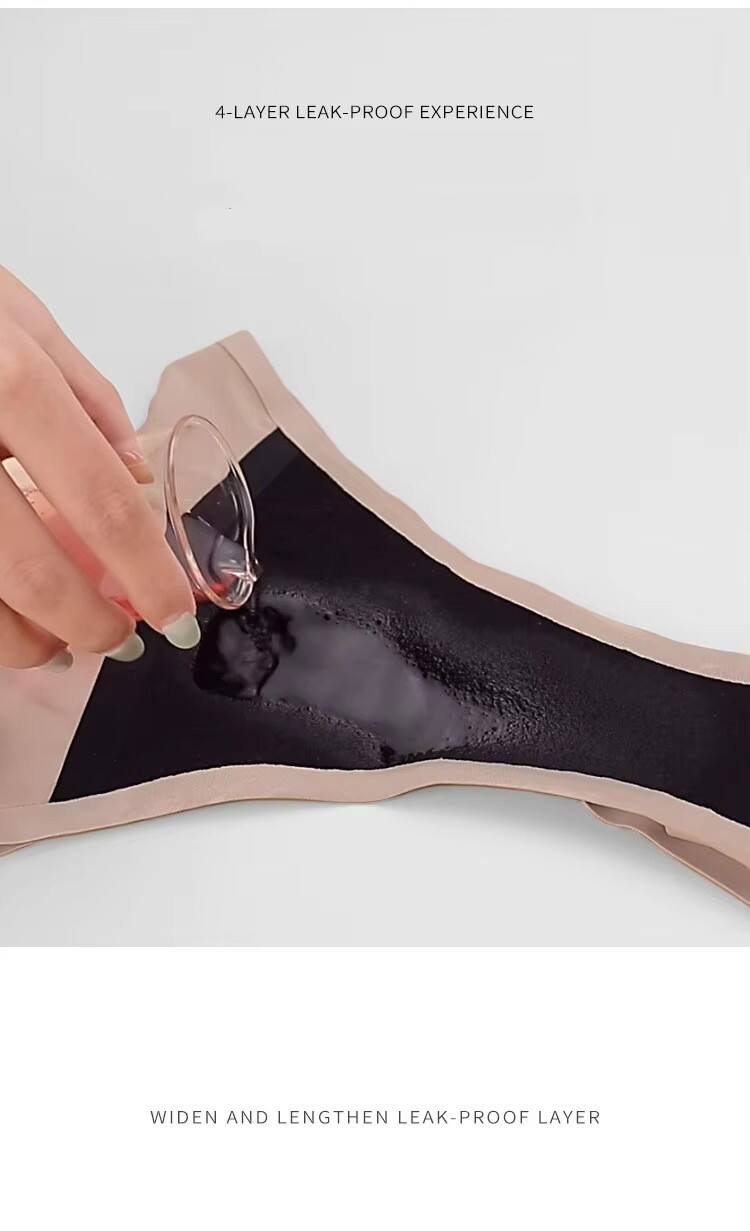 How Does Period Underwear Work? The Ultimate Guide to Period Panties and Leak-Proof Protection-3