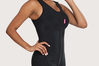 Vêtements de maintien cousus