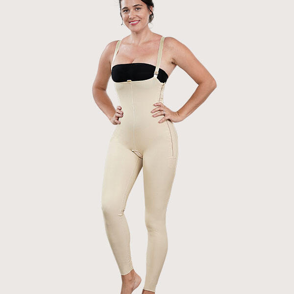 Girdle With High Back - Calf Length -STYLE NO.SGL18