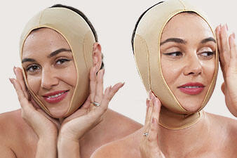 Moulage du visage