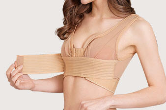 Soutien-gorge post-mastectomie