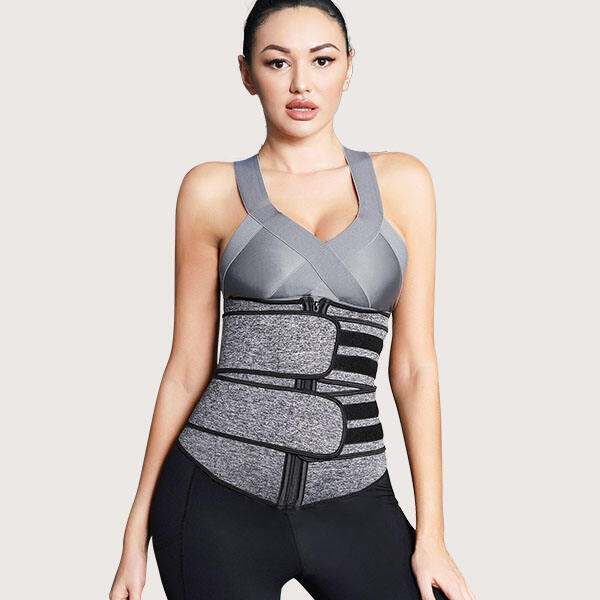 Firm-Control Smooth Waist Trainer - STYLE NO. U0511