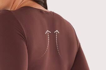 Back