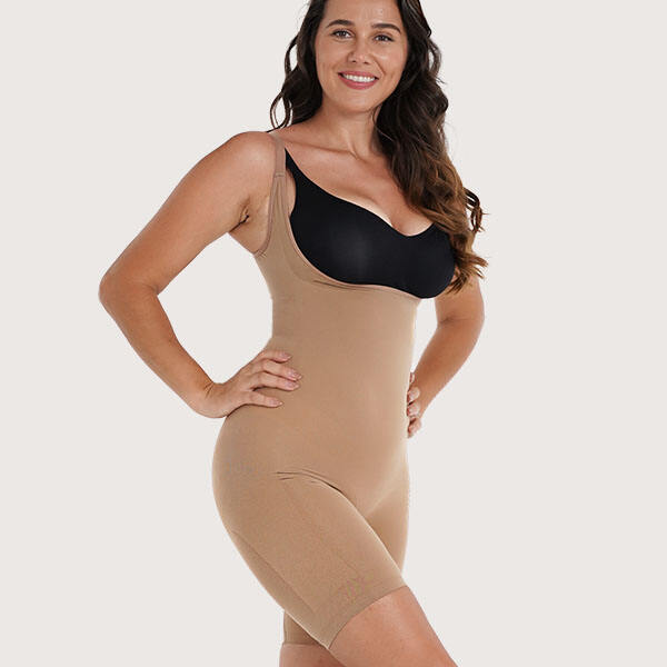 Women'S Post-Surgical Bodysuits -STYLE NO. SS507