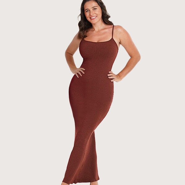 Multiway Tummy Control Shapewear Jumpsuit - STYLE NO. SD501