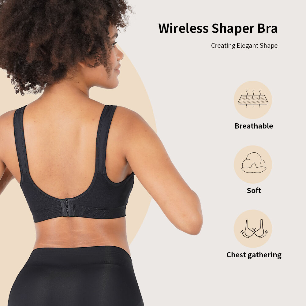 Pull On Back Smoothing Bras Bralettes: The Ultimate Guide to a Seamless Silhouette, Support, and Confidence-2