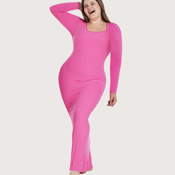 Multiway Tummy Control Shapewear Jumpsuit - STYLE NO. SD503