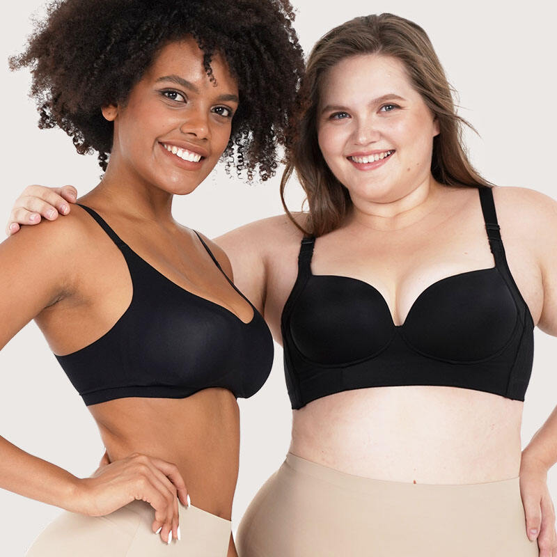 A Complete Guide to Bra Cup Comparing A, B, C, and D Cup Sizes