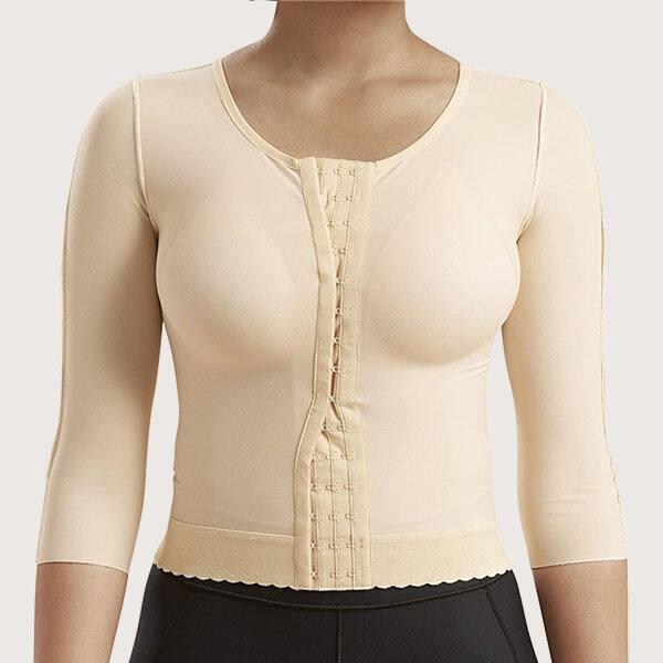 Women'S Post-Surgical Vests +Sleeves -STYLE NO.SGB35