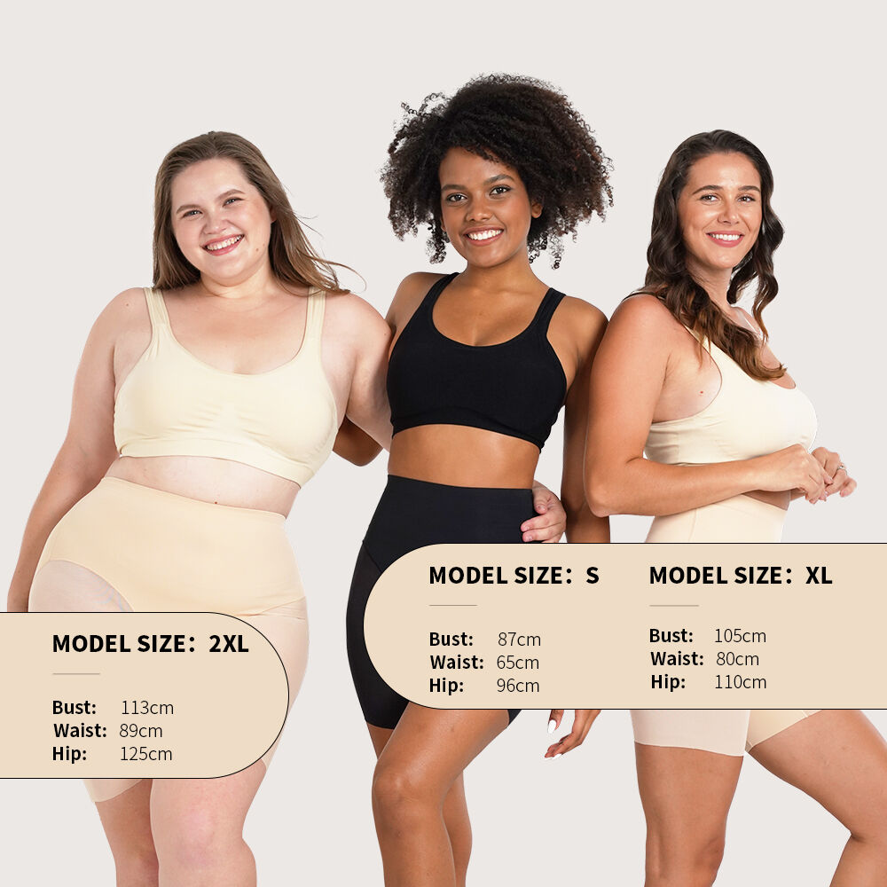 Pull On Back Smoothing Bras Bralettes: The Ultimate Guide to a Seamless Silhouette, Support, and Confidence-3