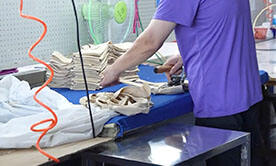 Ironing and Shaping