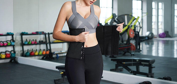 À quoi sert le vêtement gainant de taille ?