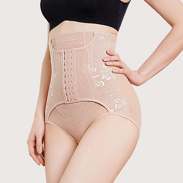 Tummy Control ShapewearUnderwear Brief, Firm Control, High Waist - STYLE NO. B0407