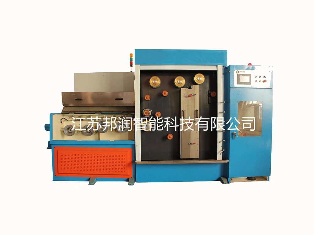 Fine Wire Drawing Machine with Annealing Machine BRN-DT24