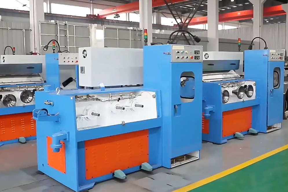 Wire Drawing Machine