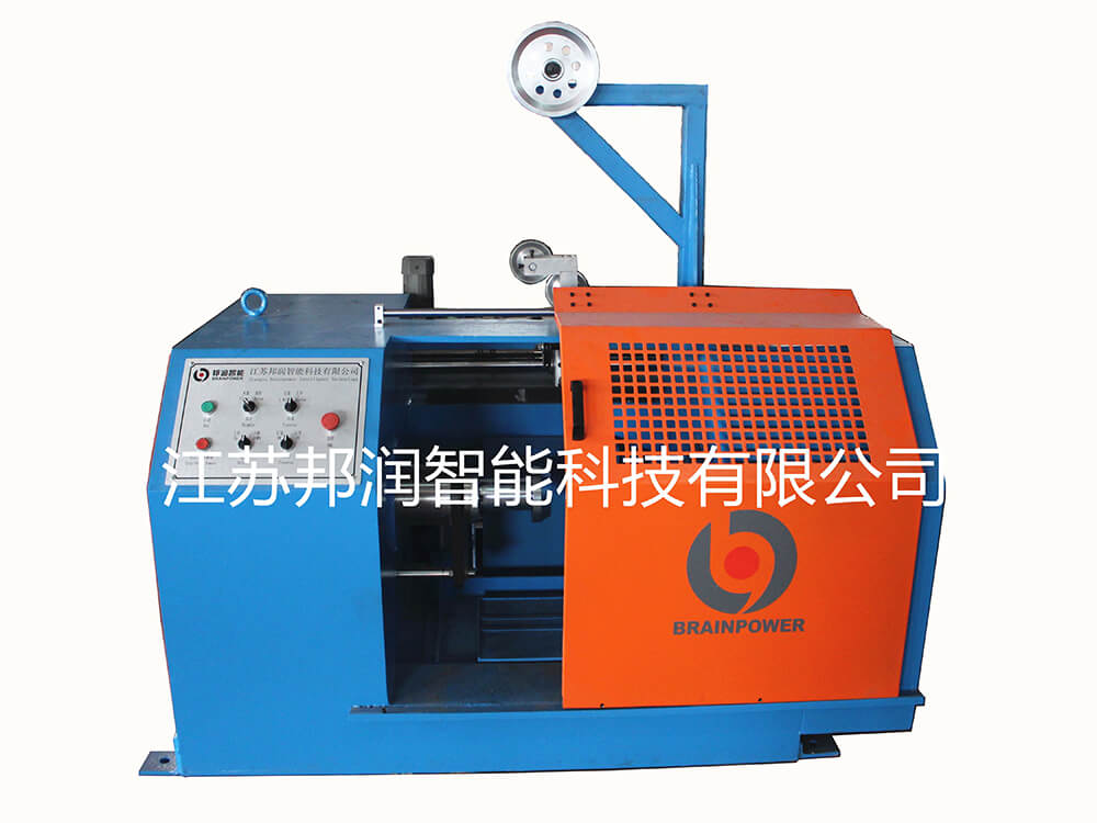 Double-head Copper Wire Medium Drawing Machine BRN-13DH-217DH-2
