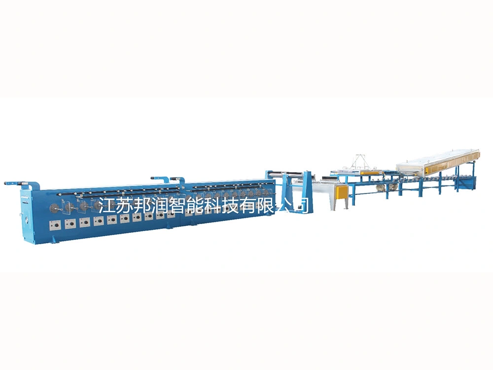 Tube-type Annealing and Tinning Machine BRN - TH40 4.5m
