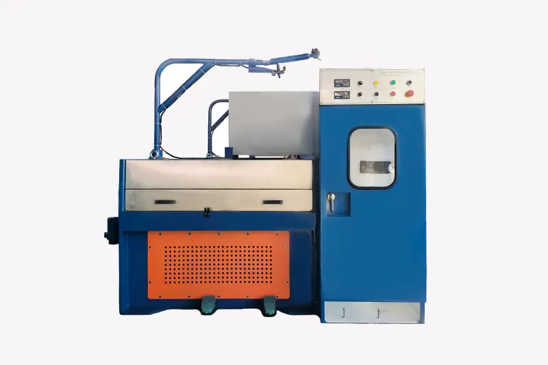 Alloy wire. copper fine wire drawing machine