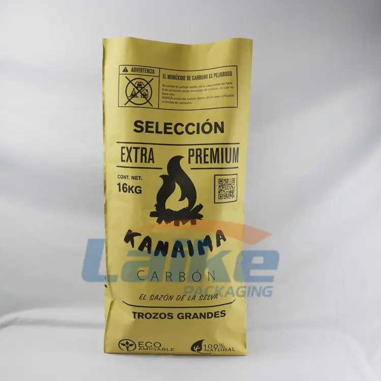  Premium Charcoal Bag Woven Solutions for Eco-Friendly Packaging