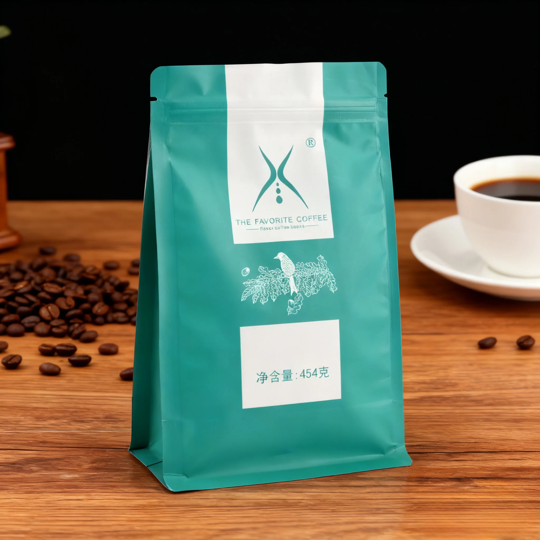 Premium Coffee Bag Paper Solutions for Eco-Conscious Brands