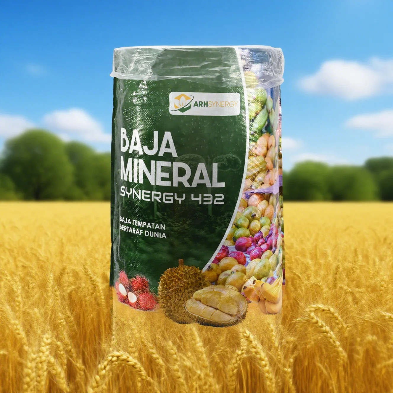 High-Quality Urea Fertilizer Bag Printing Solutions