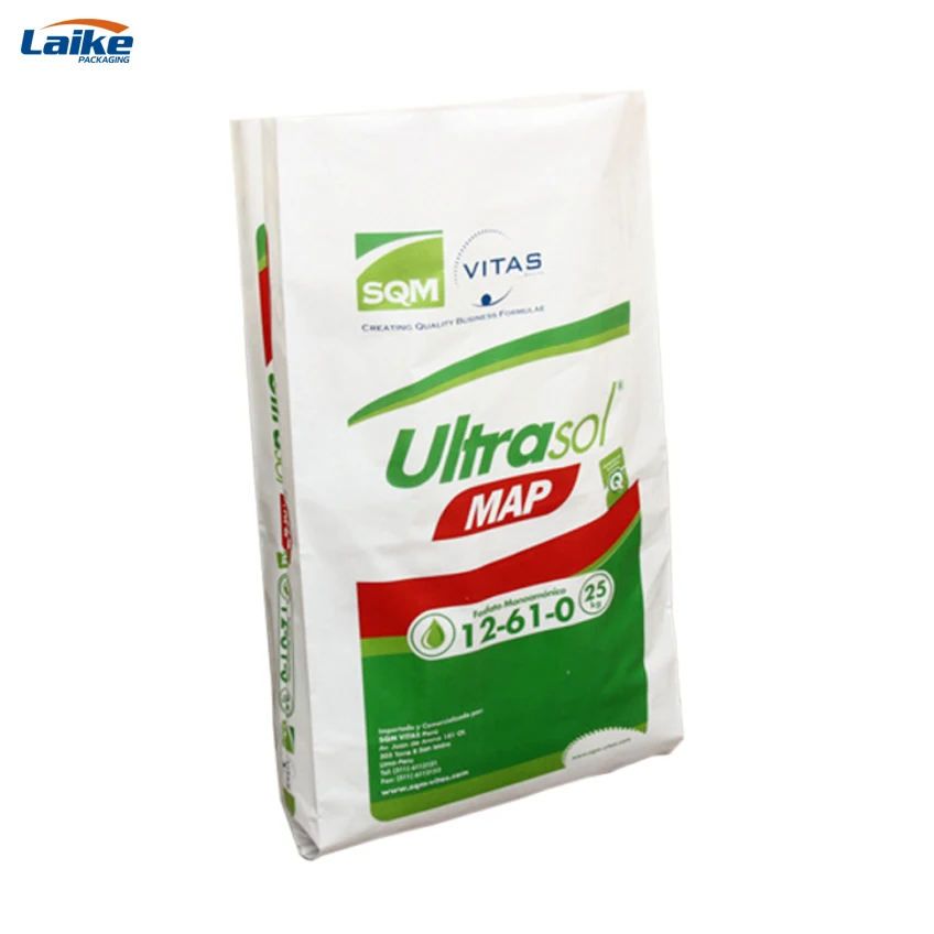 Quality Organic Fertilizer Bags for Eco-conscious Packaging Solutions