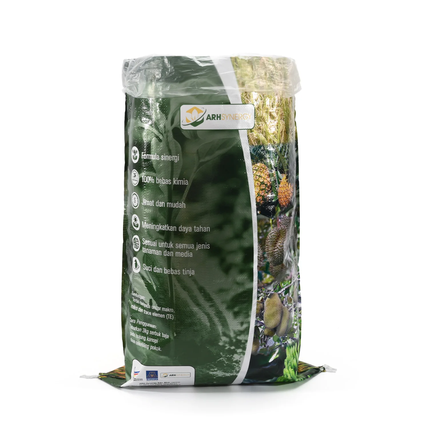  Premium Fertilizer Bags for Sustainable Agriculture