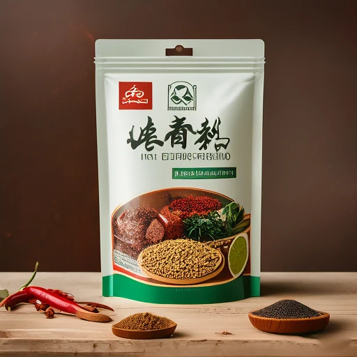 Premium Flexible Packaging Bags for Every Need