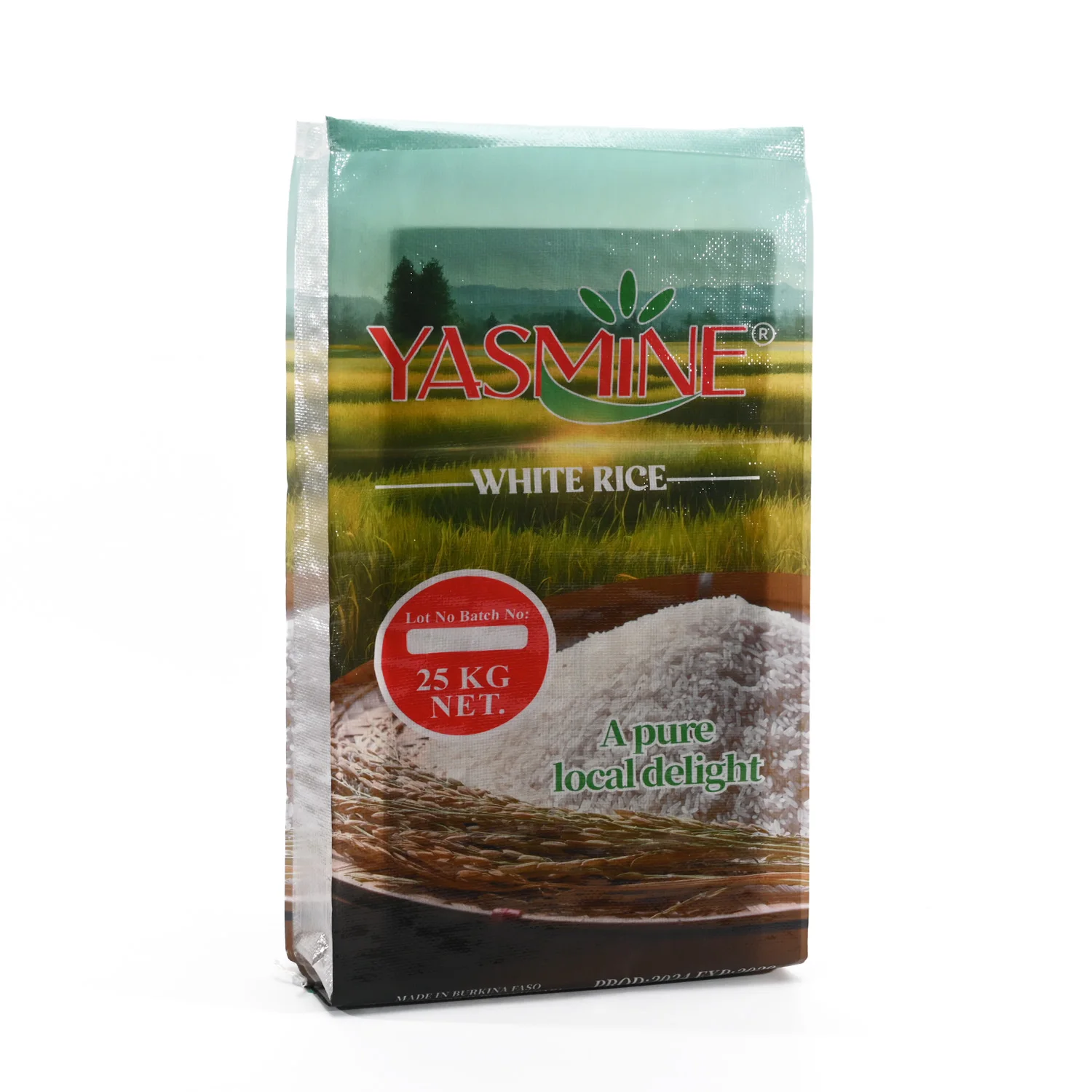 Premium Rice Bag Supplier for Eco-Friendly Packaging Solutions