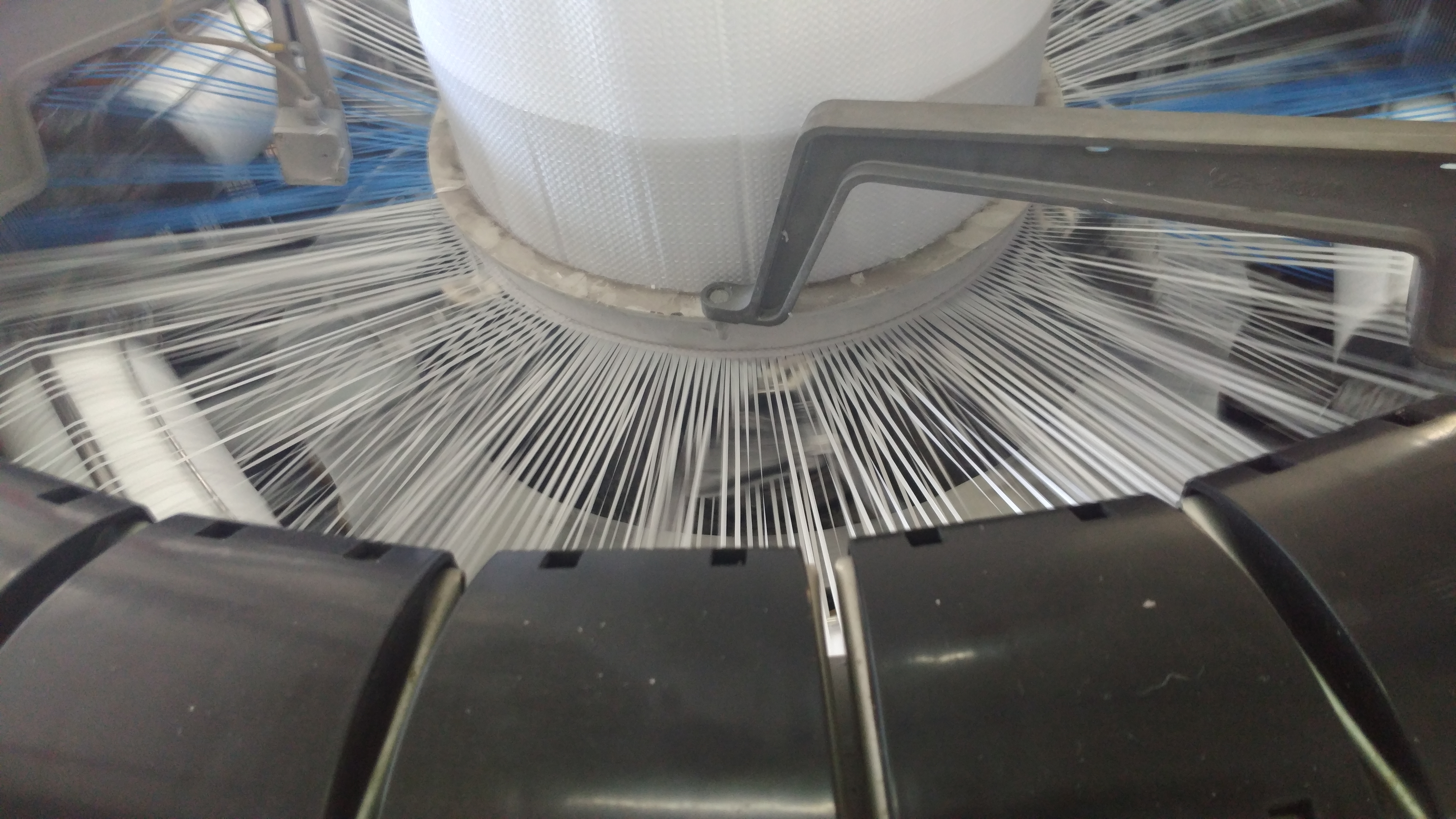 Video 3 of circular loom