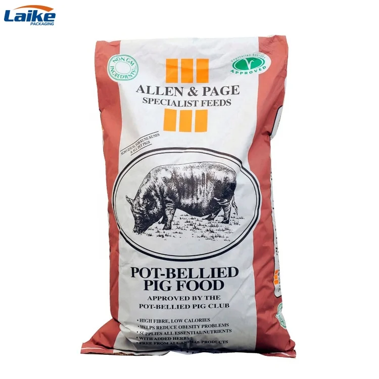  Premium Poultry Feed Bag 25kg for Sustainable Farming