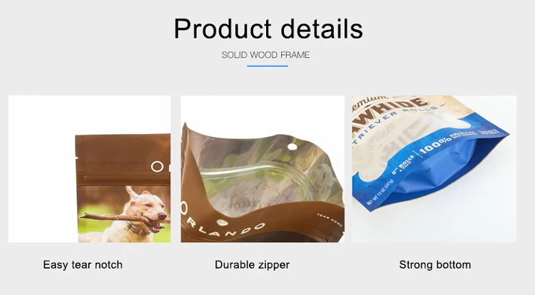 Premium Aluminum Foil Flexible Bags for Eco-Friendly Packaging