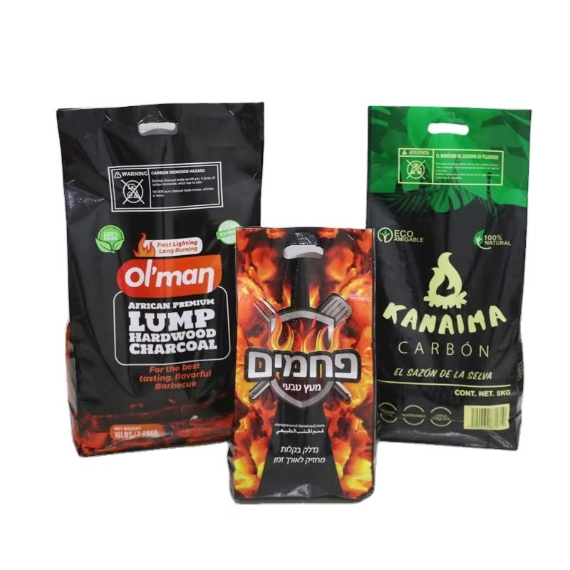 What Type of Charcoal Bag Is Best for Outdoor Grilling?