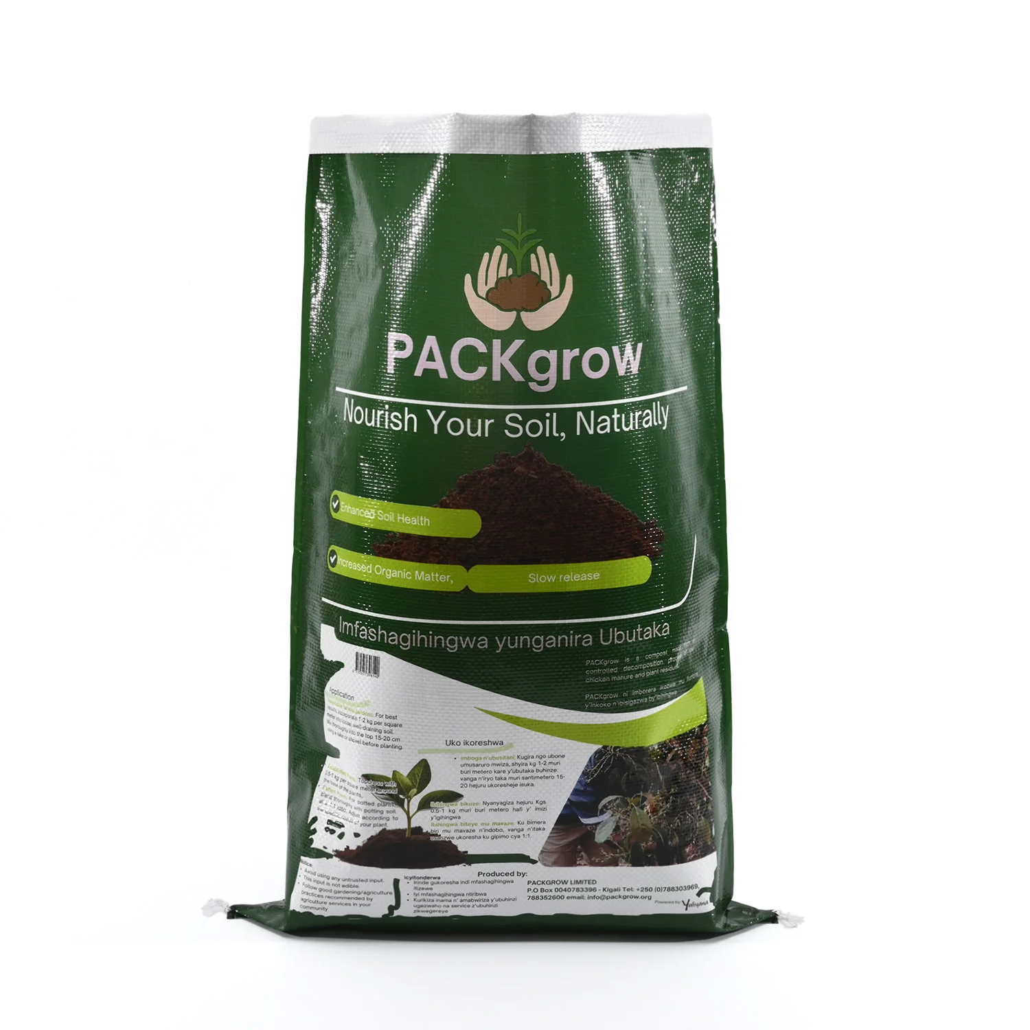 Sustainable Packaging Solutions