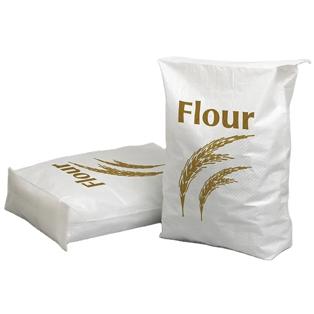 Premium Rice Bag Manufacturer for Eco-Friendly Packaging Solutions