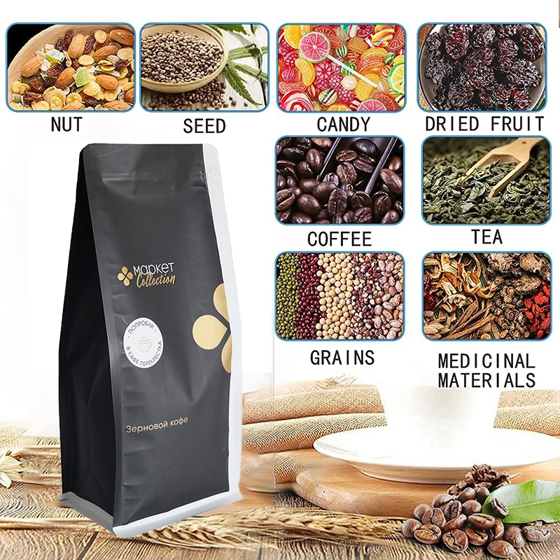  Premium Coffee Packaging Pouches for Eco-Conscious Brands