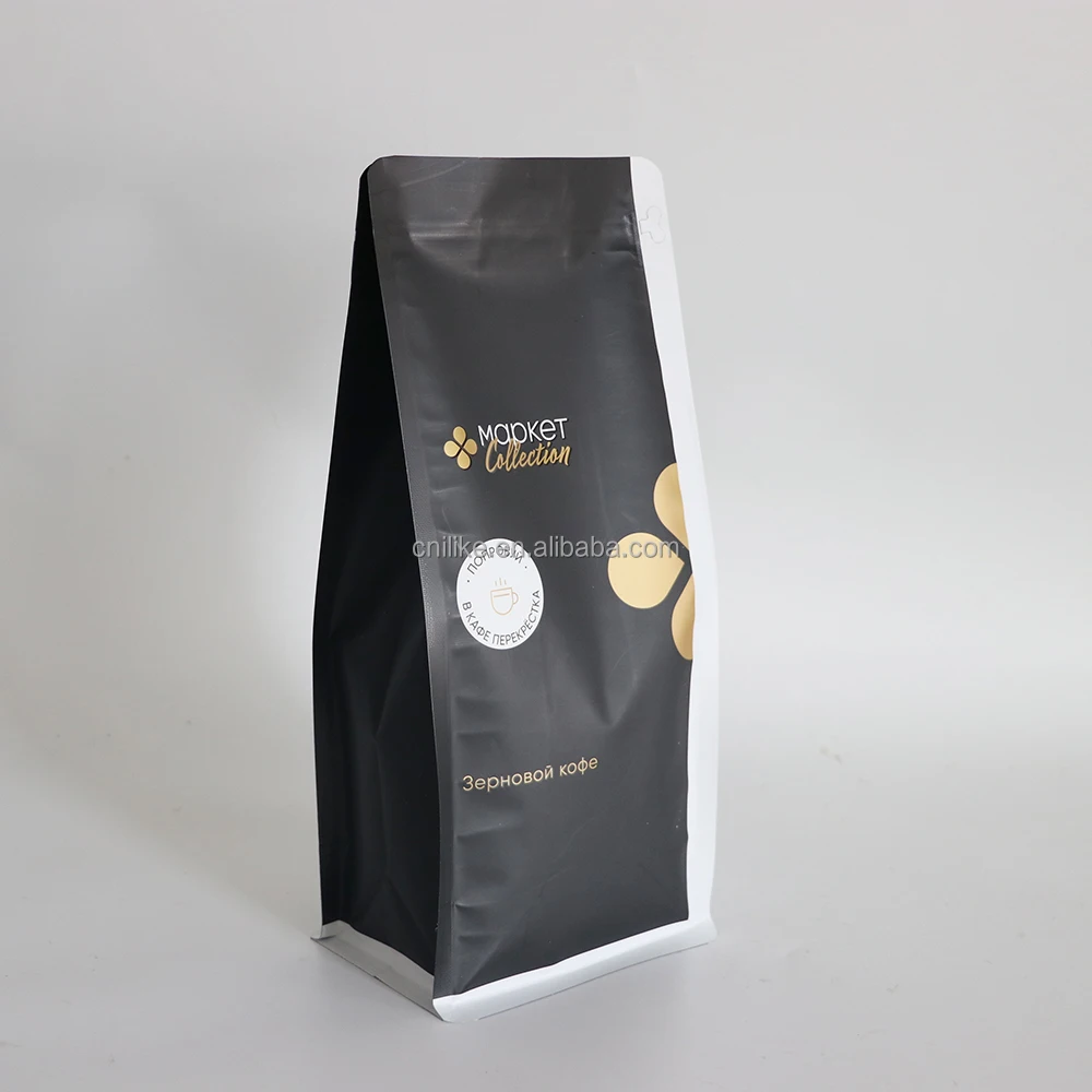 Custom Coffee Bag Solutions for Eco-Conscious Brands