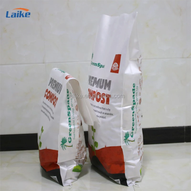 How to Customize Urea Fertilizer Bags for Branded Advertising and Promotion?