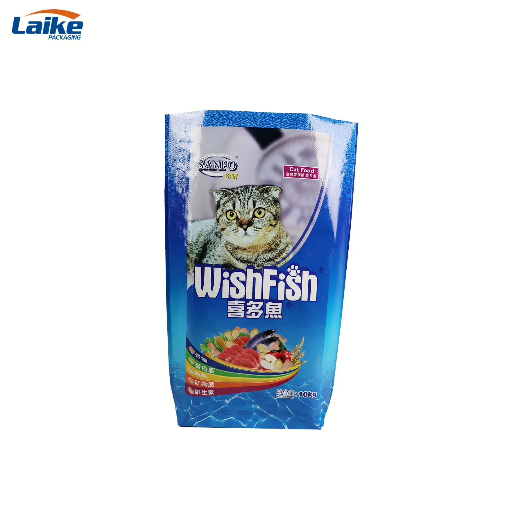  Premium Eco-Friendly Cat Food Bags for Sustainable Packaging Solutions
