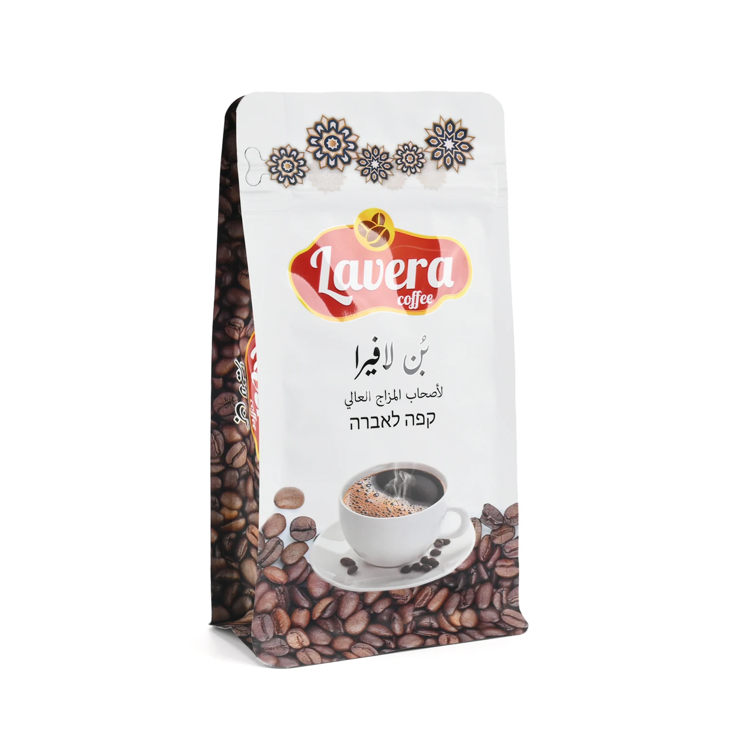 Premium Ground Coffee Bags for Eco-Friendly Packaging Solutions