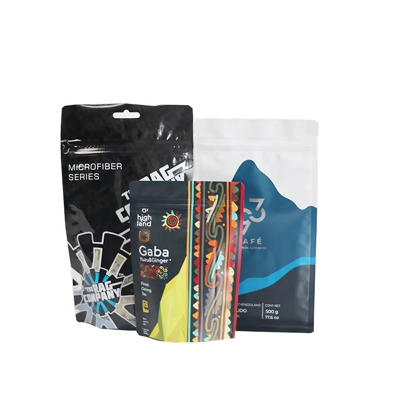 Premium Mylar Bags for Food Storage Solutions