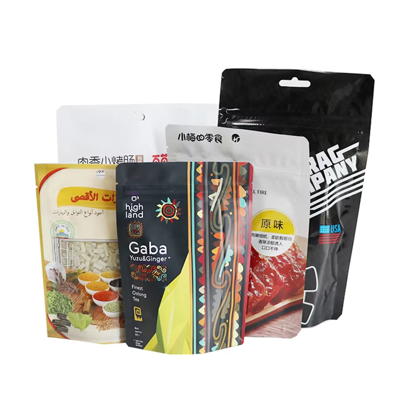 Which Pet Food Bags with Odor-Barrier Technology Are Popular for Advertising?