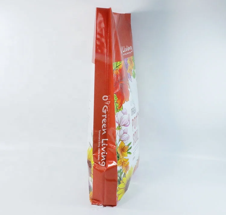 Premium Fertilizer Bag Packaging Solutions