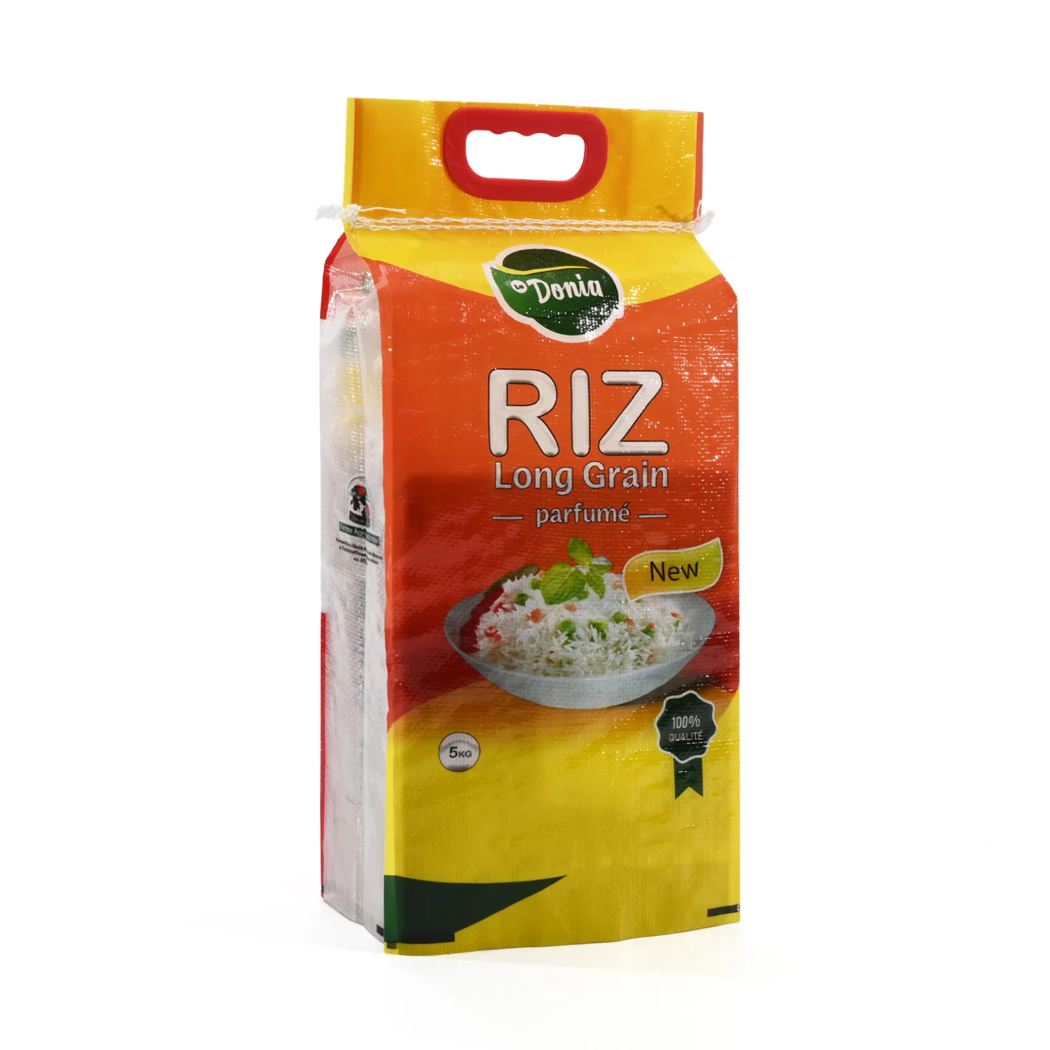 Premium Rice Bag Wholesale Solutions for Global Markets