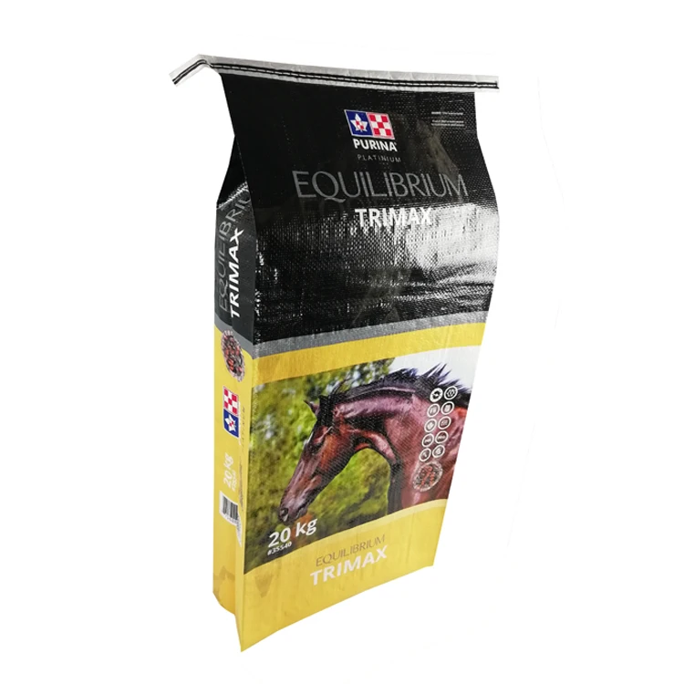 Premium 50kg Poultry Feed Bags for Optimal Livestock Nutrition