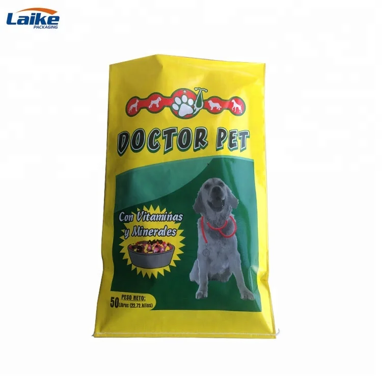 Premium Eco-Friendly Dog Food Bags for Sustainable Pet Care